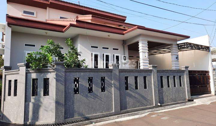  Rumah baru 2 lantai posisi hook di Ciputat harga Nego 1