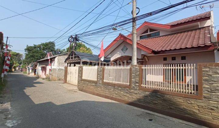 Jual Rumah Siap Huni Butuh Uang di Kukusan, Depok  2