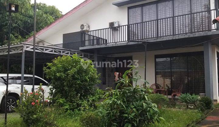 Dijual rumah terasa villa di cisauk dekat polsek cisauk dan intermoda  1