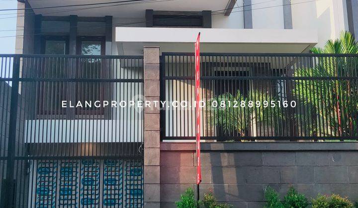 Private Townhouse di  Kemang Jakarta Selatan 1