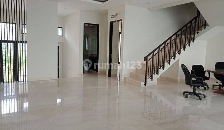 Private Townhouse di  Kemang Jakarta Selatan 2