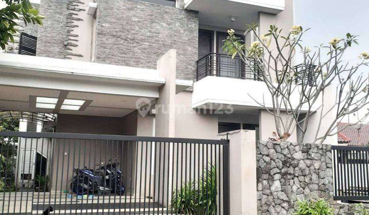 Dijual Rumah Mewah Murah Luas Di Soekarno Hatta Kota Malang Siap Huni 1