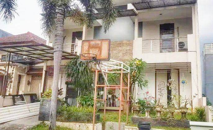 Rumah Minimalis VILLA TAMAN TELAGA 1 Citraland , Surabaya Barat 1