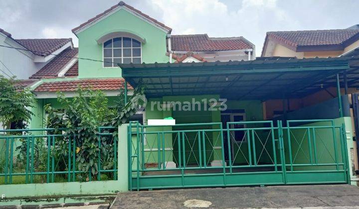 Rumah Sektor 7C Siap Huni  1