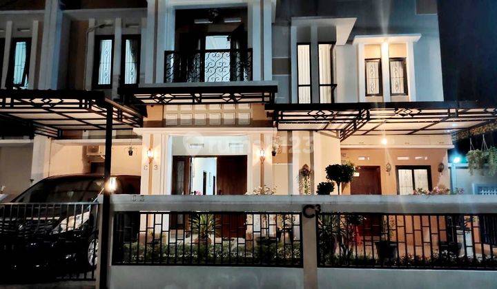 Rumah Mewah 2Lt Full Furnish 2