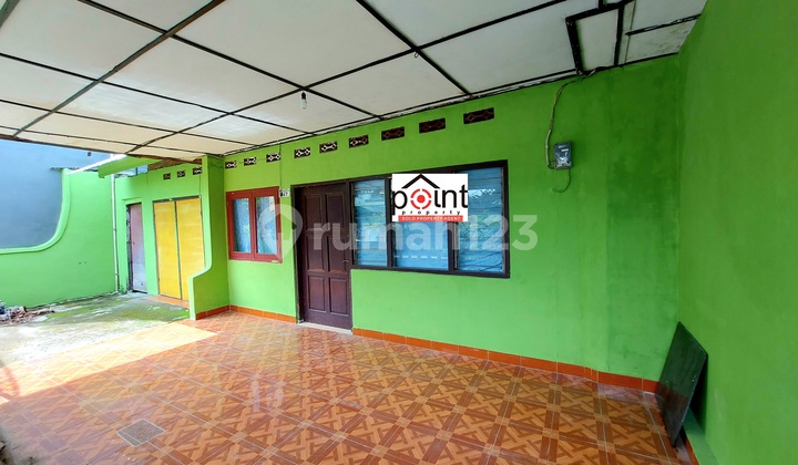 Rumah Sederhana Cocok Untuk Gudang Dan Hunian 2