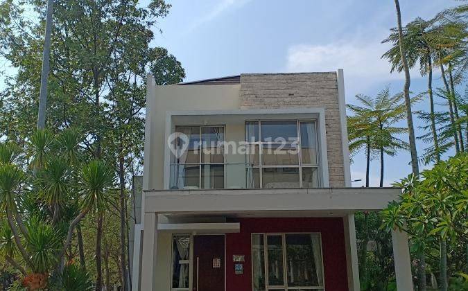 Rumah bagus diPIK2 Cluster Atlanta 1