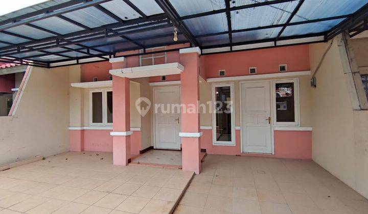 rumah Cantik Dalam Cluster taman sari luas 9x20 kamar 3+1 harapan indah bekasi barat 1