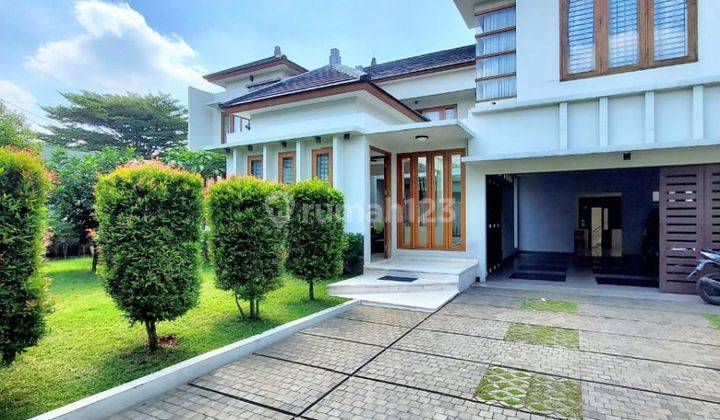 RUMAH at Jl H ABU, CIPETE SELATAN (LUAS dgn S.POOL) 2