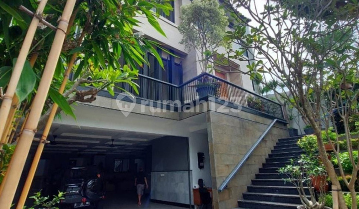 RUMAH BRAND NEW at Jl HANG LEKIU, KEBAYORAN BARU, JAKSEL