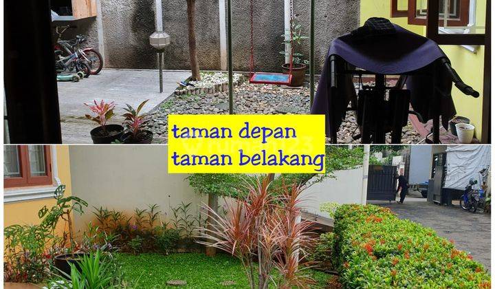 Rumah Kampung Dukuh Kramat Jati Strategis 1