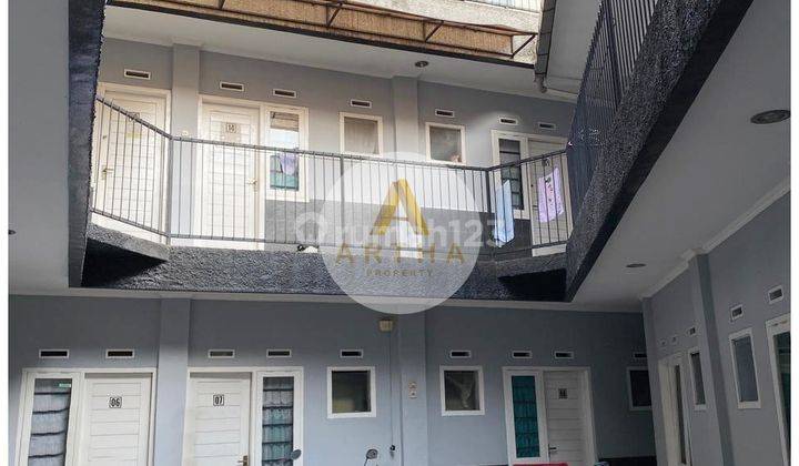 Rumah Kost Hanya 10 Menit Ke Tol Buah Batu Bandung  2