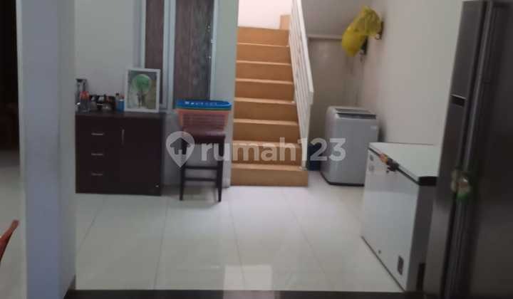 Dijual Rumah TKI 3 Cluster Bandung 1 lantai 