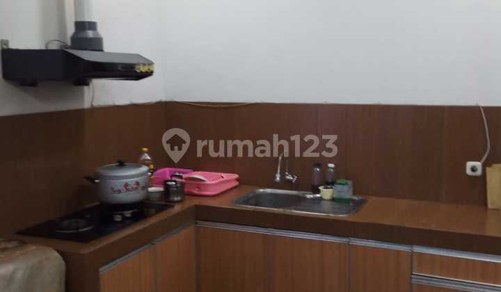 Dijual Rumah TKI 3 Cluster Bandung 1 lantai  2