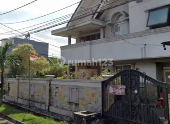 Rumah Tua di Taman Semanan Indah Blok C3, Jakarta Barat 2