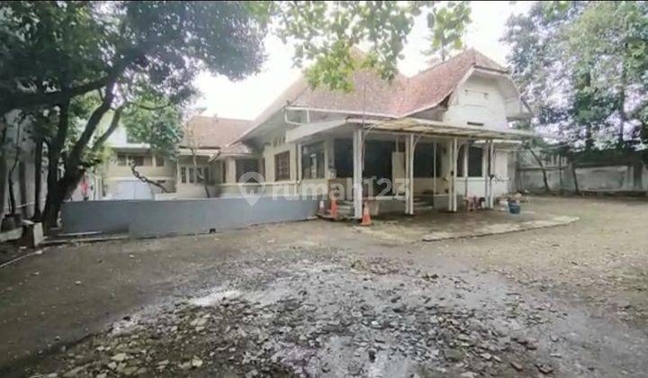 Rumah Riau Mainroad Calssic  Hitung Tanah 1