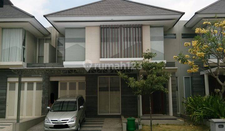 Rumah baru gress dijual 1