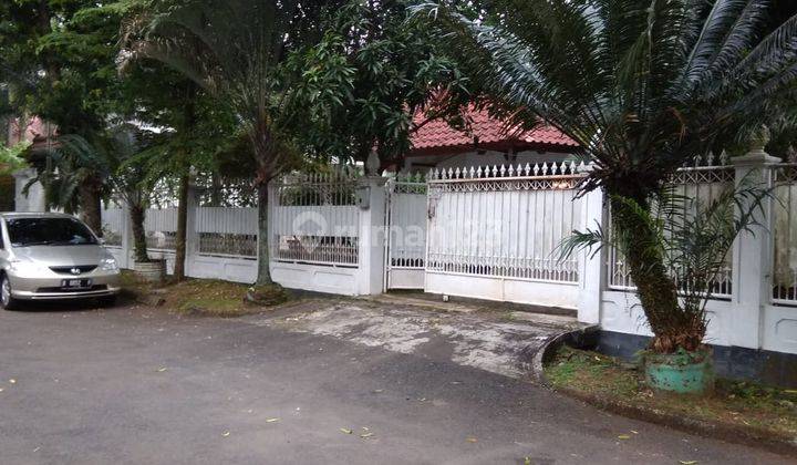 Rumah harga dibawah pasar dekat kebun binatang ragunan, tanah luas 2