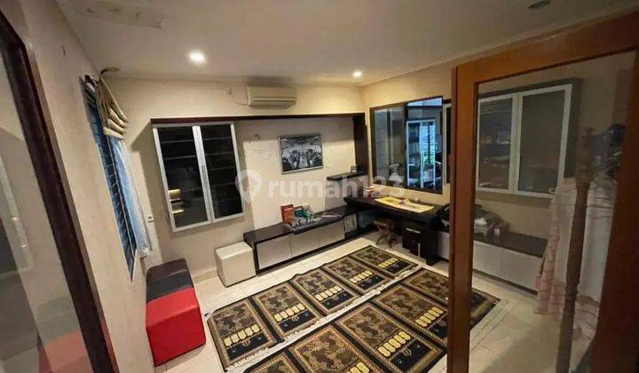 Dijual rumah siap huni bagus, semifurnish cantik di dlm cluster mirage the green 2