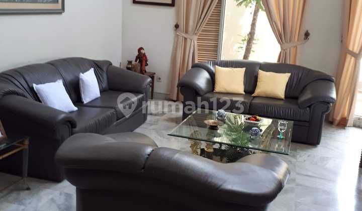 Turun Harga Murah Rumah Besar Asri Di Cinere Bebas Polusi 2