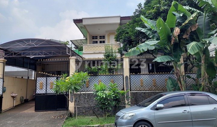 Turun Harga Murah Rumah Besar Asri Di Cinere Bebas Polusi
