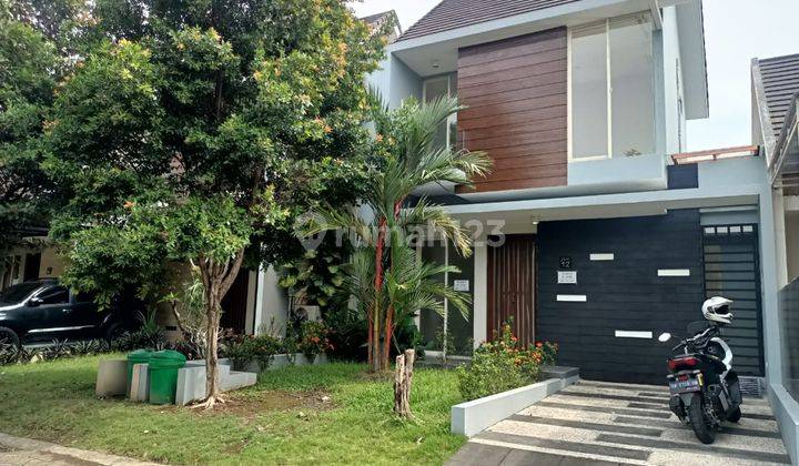 Rumah MEWAH ELITE 2 Lantai di dalam Perumahan Elite Citra Sun Garden Purwomartani Sleman 1