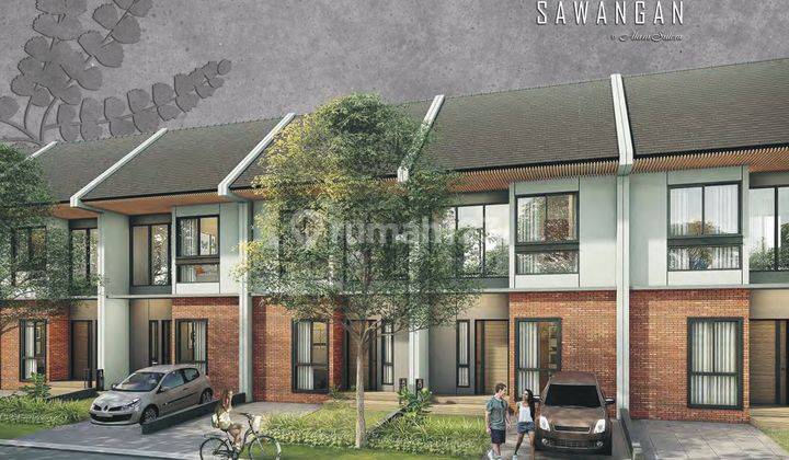 NEW CLUSTER ALAM SUTERA SAWANGAN by Alam Sutera  2