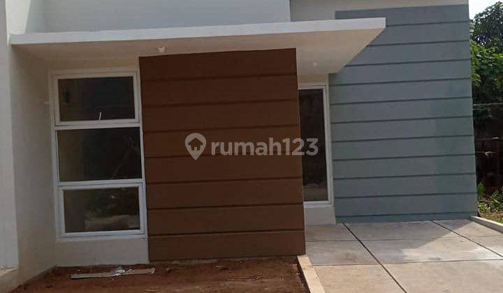 Cluster daerah Bekasi,All in 3 jt sampai terma kunci,Rumah ready,Strategis 1