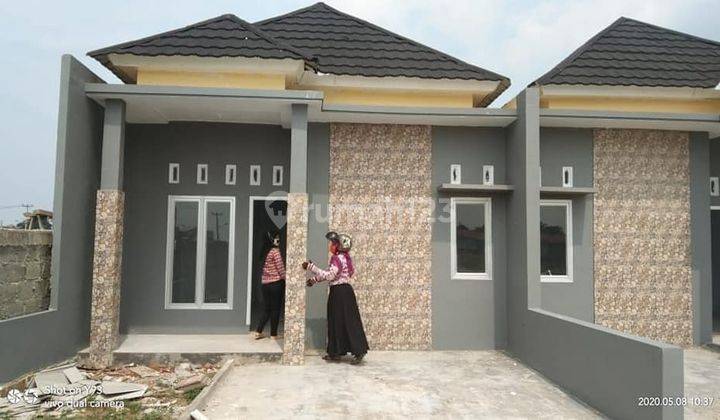 Modal 3 jt dapet rmh ,daerah Bekasi,Rumah ready,10 menit ke kawasan mm2100 bekasi 2