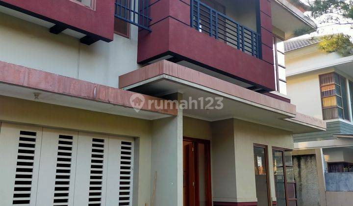 Rumah siap huni minimalis 2 lt Melati Mas 1