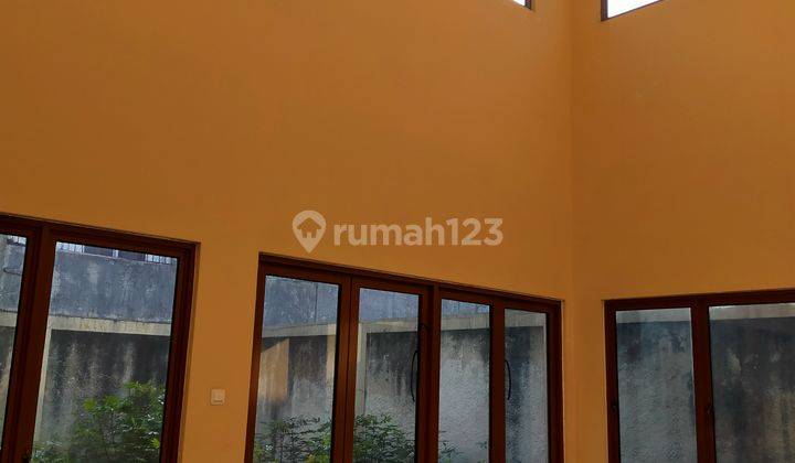 Rumah siap huni minimalis 2 lt Melati Mas 2