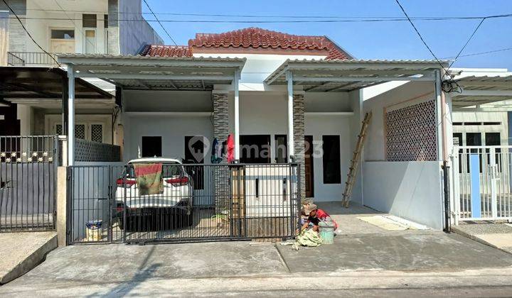 Rumah Hadap Timur di Griya Loka BSD Full Renovasi Siap Huni 1