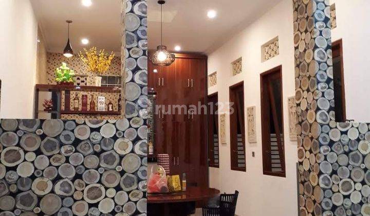 Rumah bgs siap huni, Taman Royal, Buaran Indah, Tangerang 2