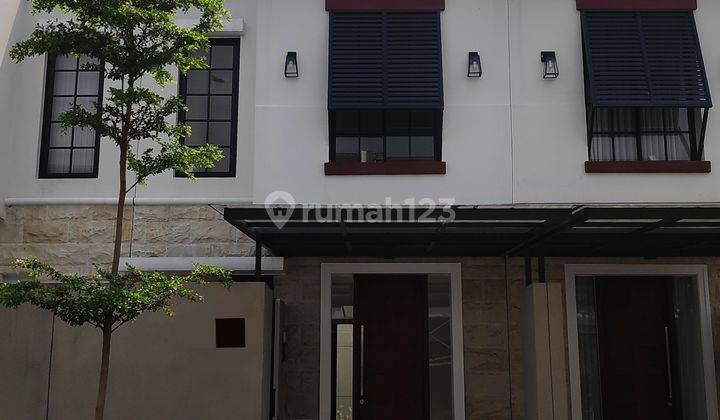 Rumah Baru Minimalis Kekinian Surabaya Barat Wiyung Kebraon 1