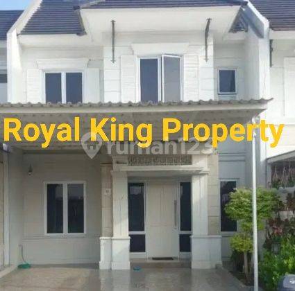 RUMAH MURAH Banjar Wijaya Full Furnished LT 140 