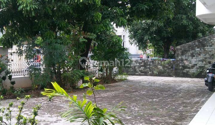 RUMAH MURAH HALAMAN LUAS LOKASI STRATEGIS PONDOK GEDE 1