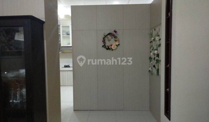 Rumah Rapi di Park Residence Siap Huni Sudah Renovasi Full Furnish 2