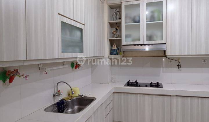 Rumah Rapi di Park Residence Siap Huni Sudah Renovasi Full Furnish 1