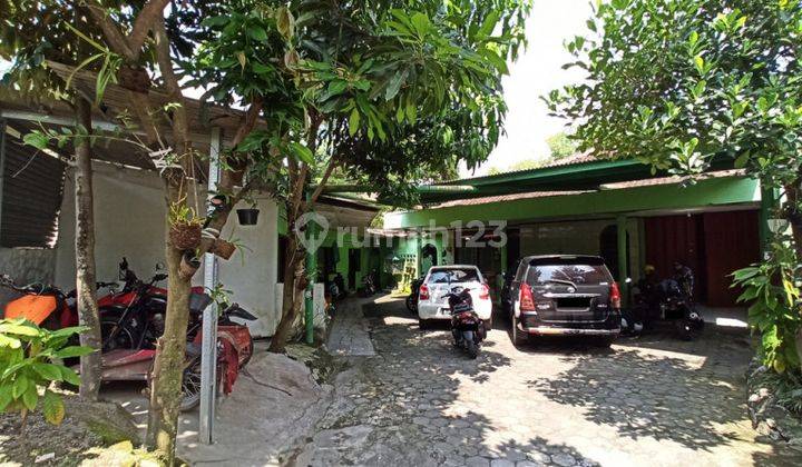 Rumah + Kos 50 KAMAR, 1244m Papringan Jalan Lebar, Gejayan Seturan UGM 1