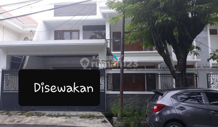 Rumah Mewah Manyar Tempotika Siap Huni 1