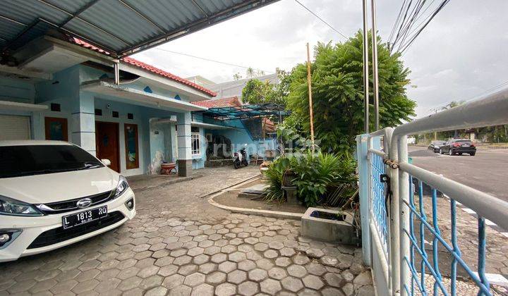 RUMAH ASRI NGINDEN, ROW JALAN 16 METER 1