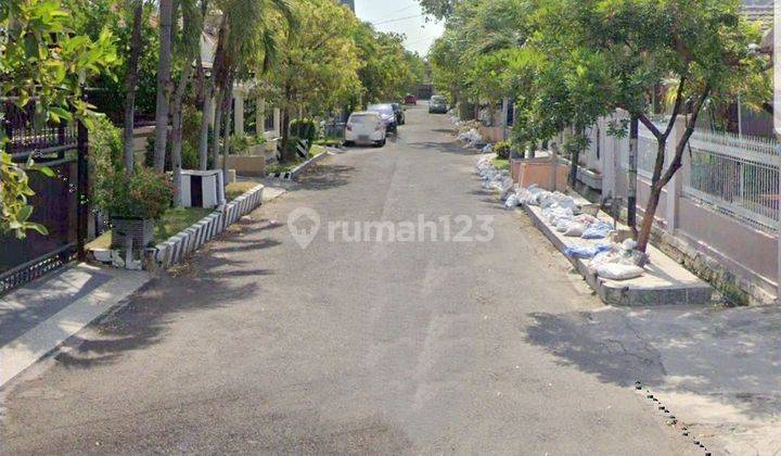 RUMAH GRESS RENOVASI RUNGKUT ASRI 2