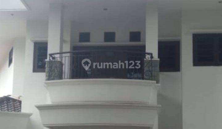 Rumah siap huni 2 lantai di Lippo Central Karawaci 1