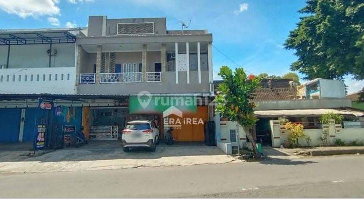 Rumah 2 Lantai di Banjarsari Solo 1