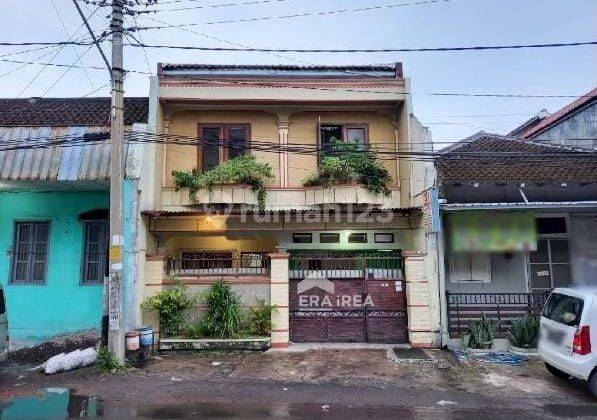 Rumah 2 Lantai di Pasar Kliwon Solo 1