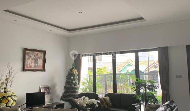 Dijual Rumah Nirwana Executive Bangunan Baru 2