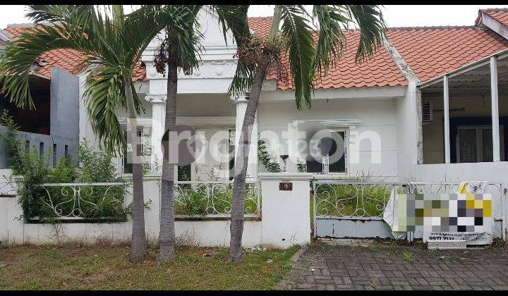 Rumah Modern Puri Surya Jaya Athena Gedangan Sidoarjo SHM - Sertifikat Hak Milik Rumah di PURU SURYA JAYA ATHENA, Gedangan 1