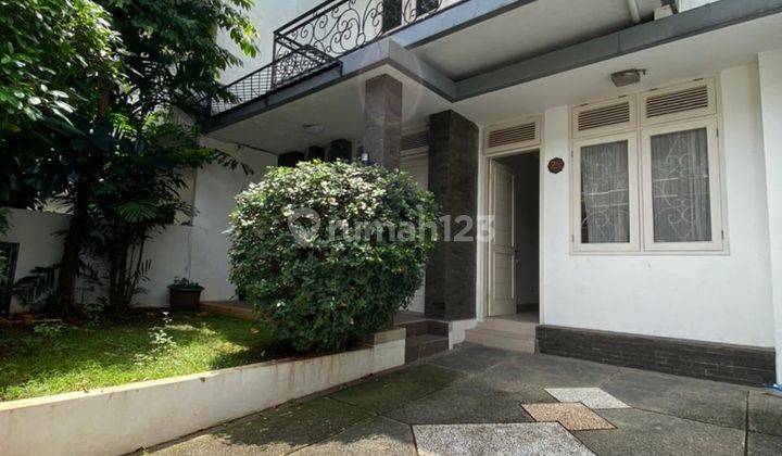 Dijual Rumah Siap Huni Di Pondok indah Jakarta Selatan 1