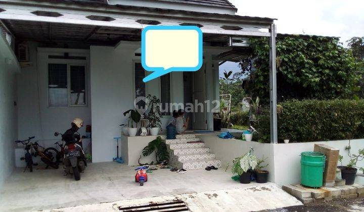 Rumah nuansa alam pegunungan 2