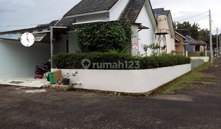 Rumah nuansa alam pegunungan 1